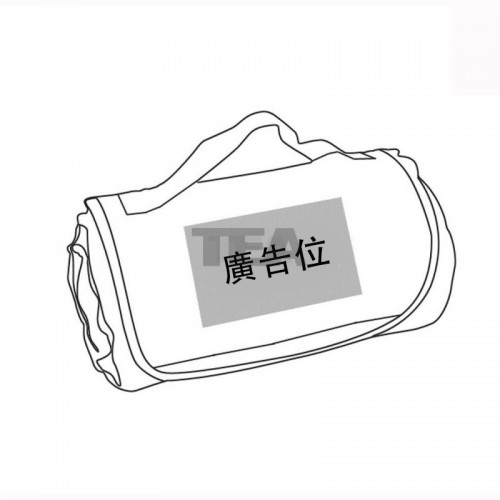 防水露營毯