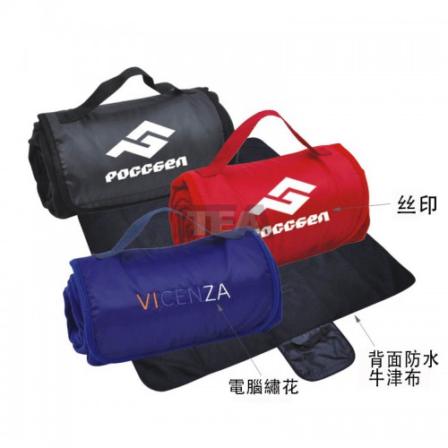 防水露營毯