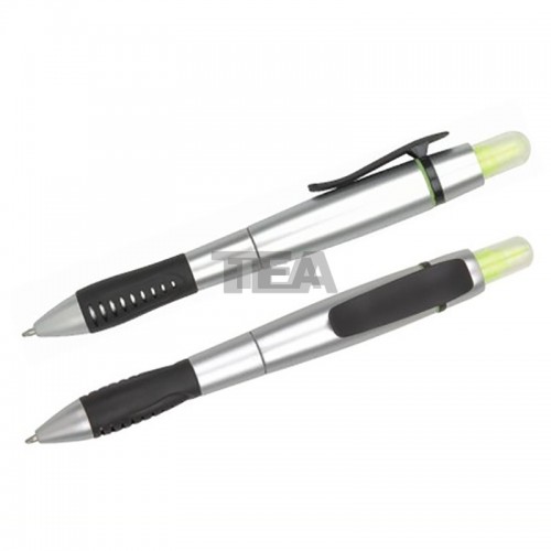 簡約二合一螢光筆