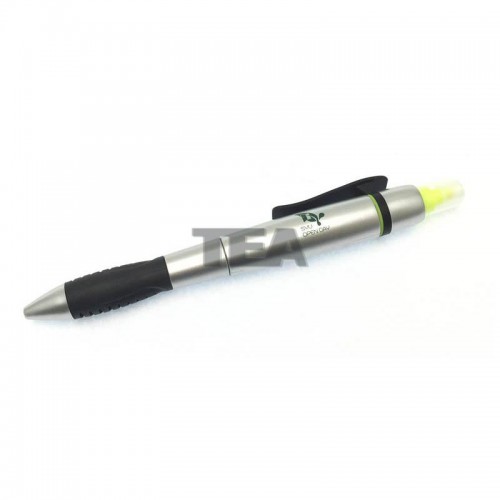 簡約二合一螢光筆