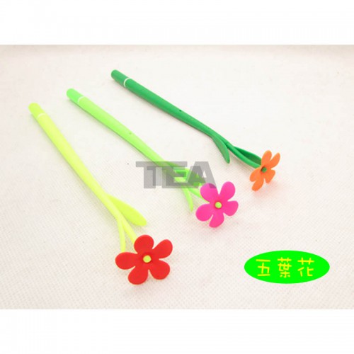 花草葉禮品筆