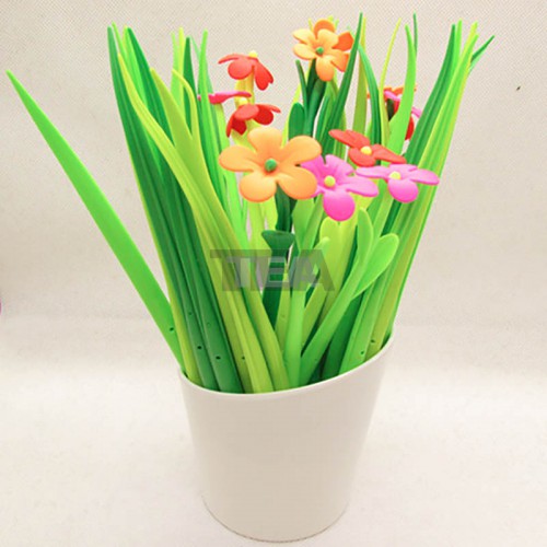 花草葉禮品筆
