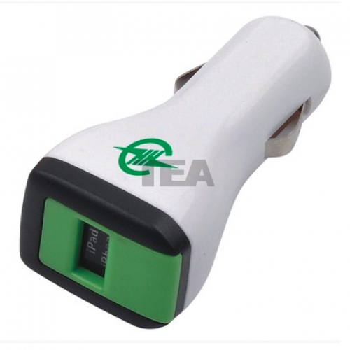 汽車用雙USB义電器
