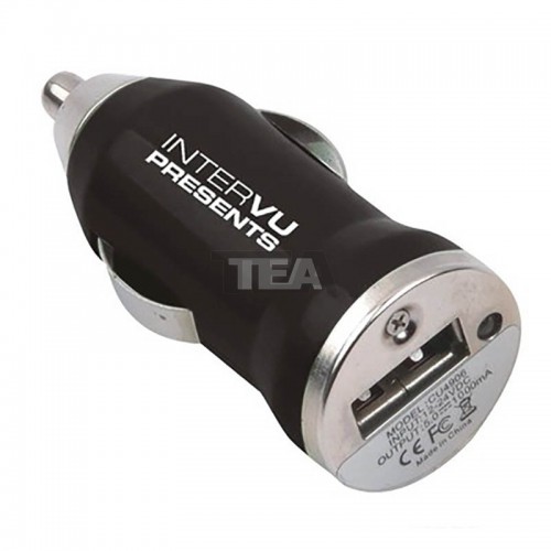 迷你汽車USB义電器