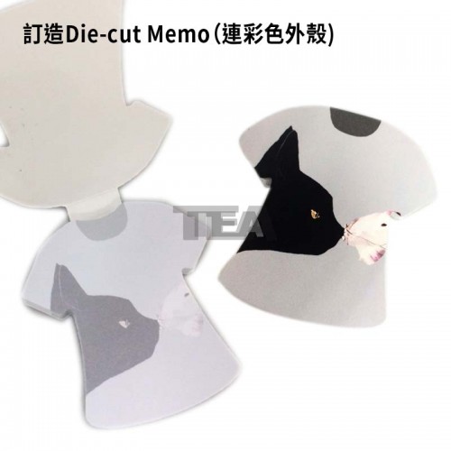 訂造Memo簿(可黏貼)