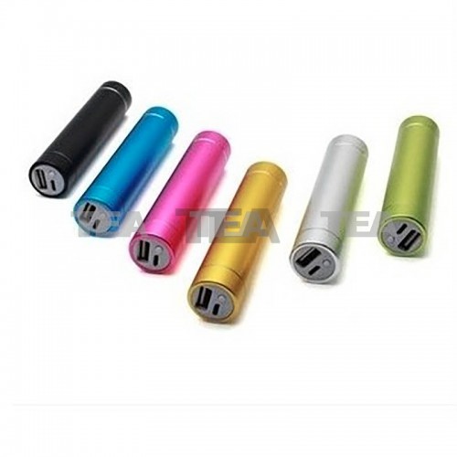 圓柱型後備電源