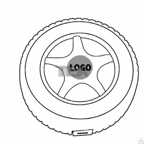 輪胎型工具箱