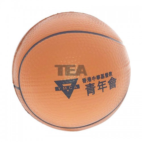 籃球型壓力球