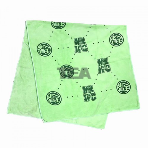 厚身纖維沙灘巾