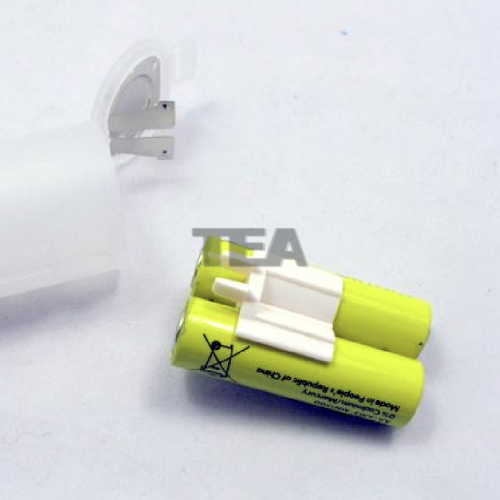 電池轉換器(2AA轉C)