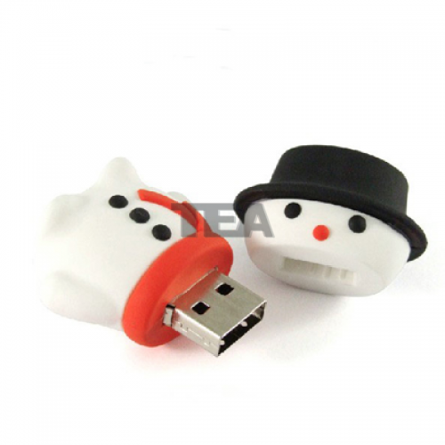 雪人USB(A款)