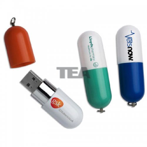 藥丸型USB(A款)