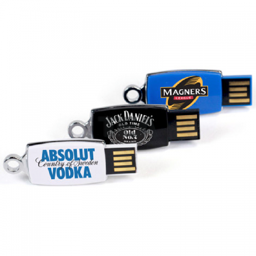 迷你手推式USB