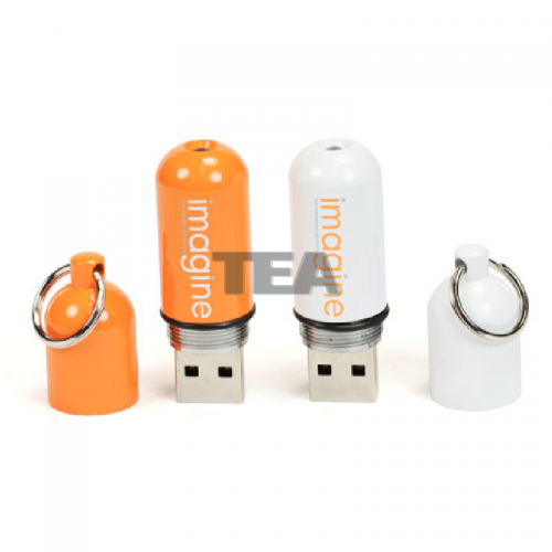 金屬藥丸型USB