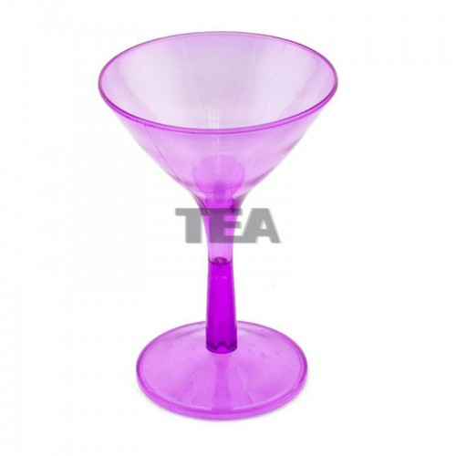 塑膠馬天尼杯