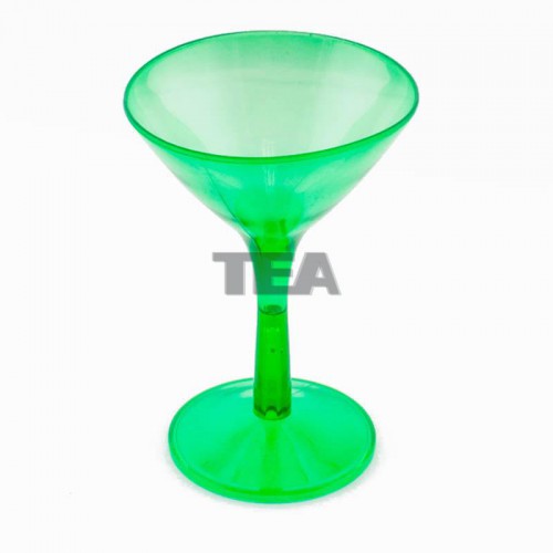 塑膠馬天尼杯