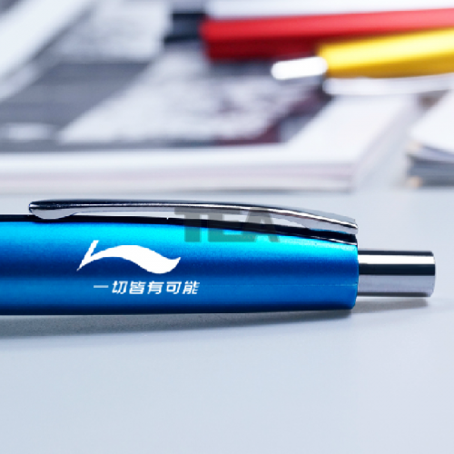 噴色商務型原子筆