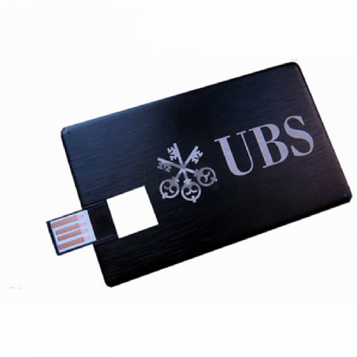 鋁製咭片型USB