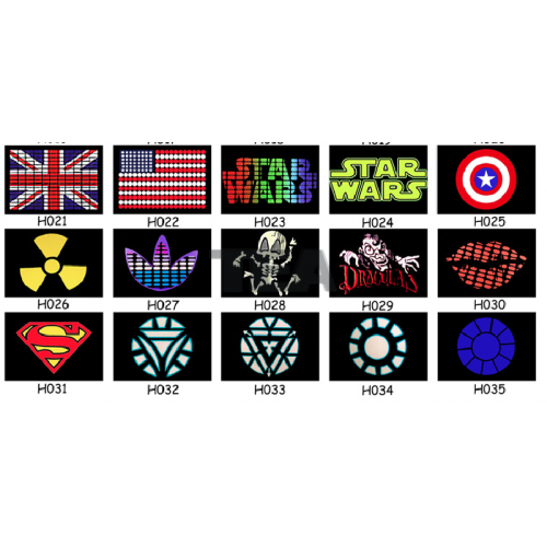 聲控LED T-shirt