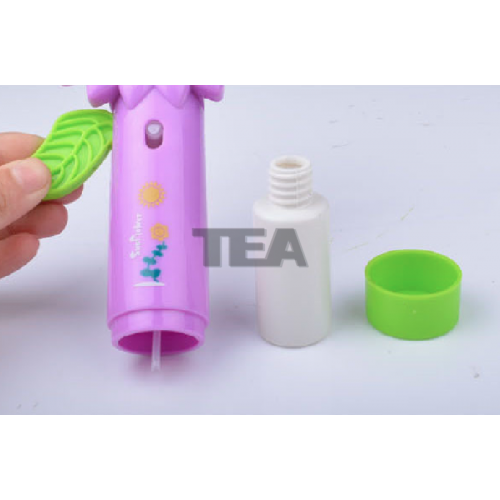 太陽花型手動噴濕風扇