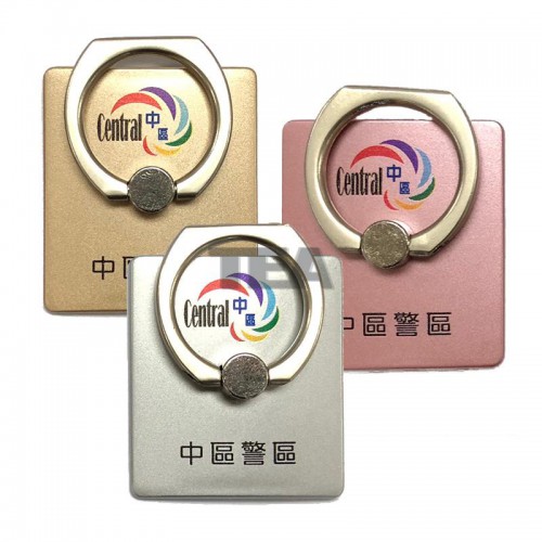 長方形手機指環
