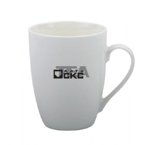簡約鎂質瓷咖啡杯