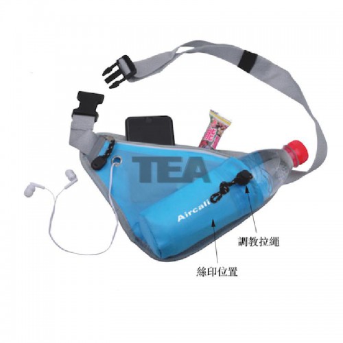 多功能三角型腰包