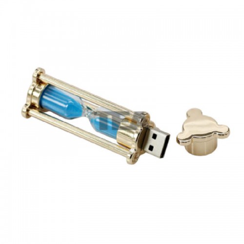沙漏型USB