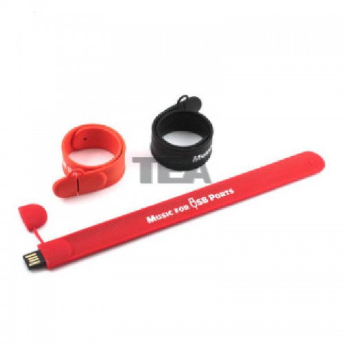 USB矽膠啪啪帶