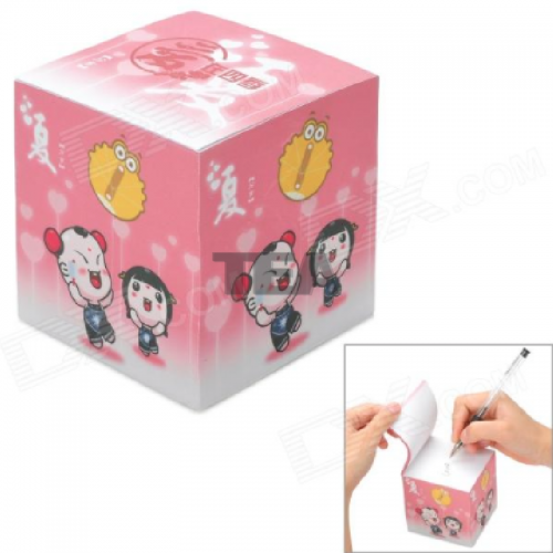 彩印五面紙磚