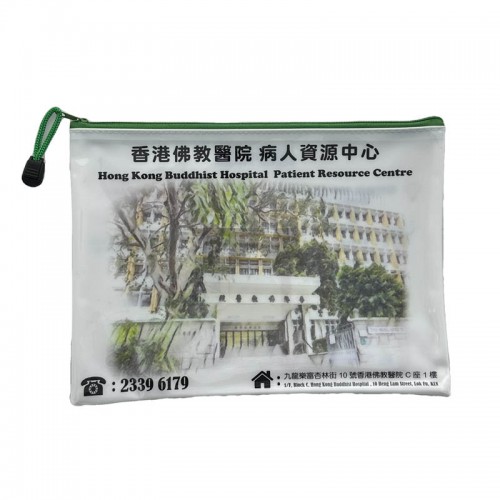 A4彩印網紋袋