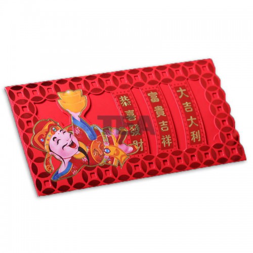 珠光紙利是封A款