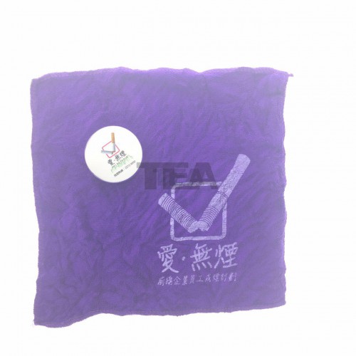 圓形壓縮毛巾
