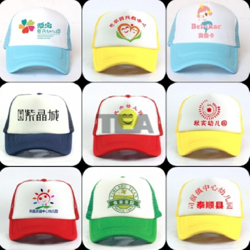 簡約綱布棒球帽