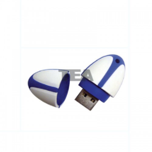 立體英式欖球USB