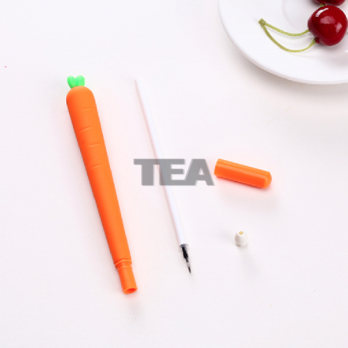 紅蘿蔔簽名筆