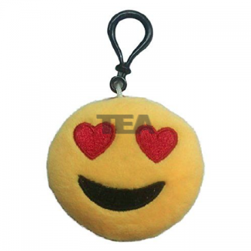 迷你Emoji公仔匙扣