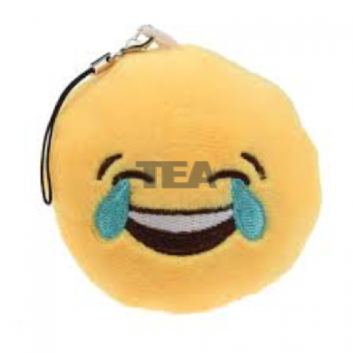 迷你Emoji公仔匙扣