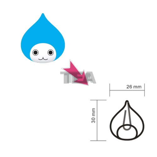訂製萬字夾