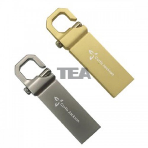 金屬虎口鎖USB