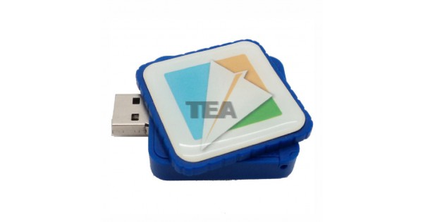 方形旋轉USB