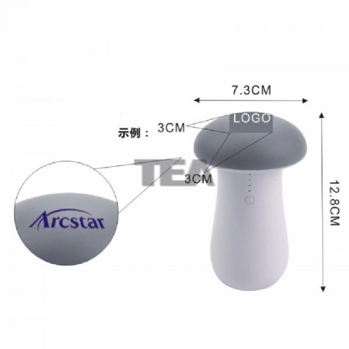 蘑菇形後備電源燈