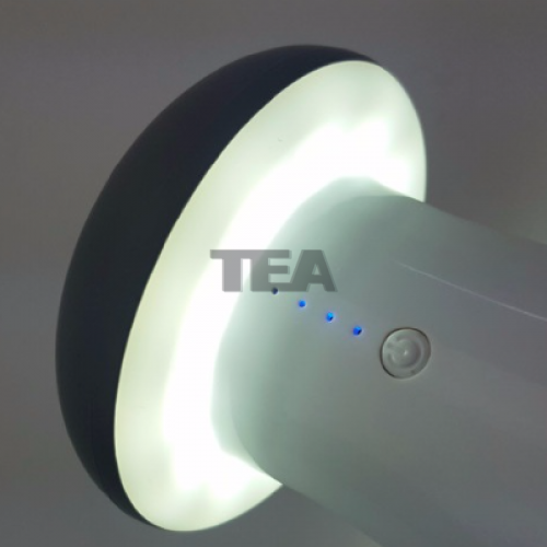 蘑菇形後備電源燈