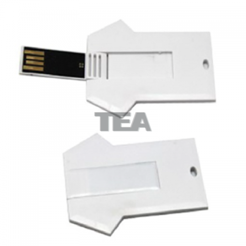 T恤型咭片USB