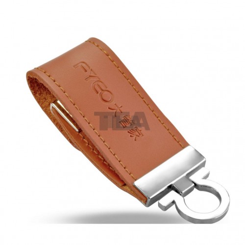迷你摺合皮套USB