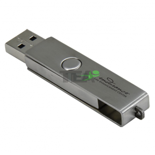 旋轉式金屬USB