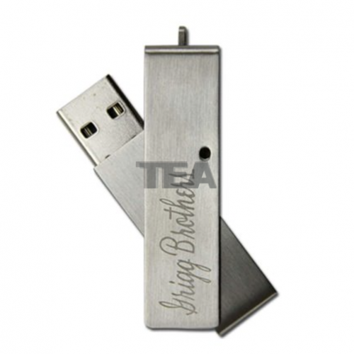 旋轉式金屬USB