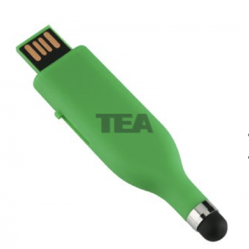 瓶型電容筆USB