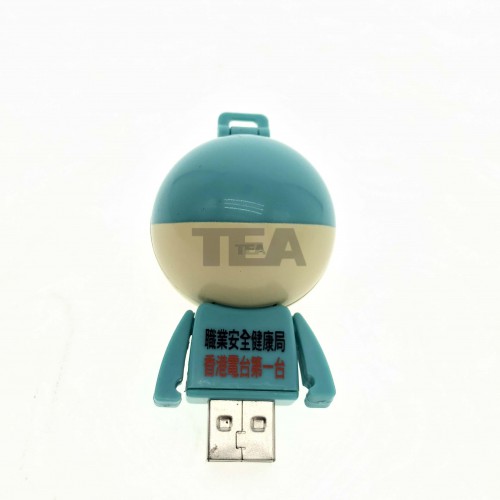圓頭醫生USB