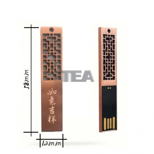 中式花窗USB(A款)